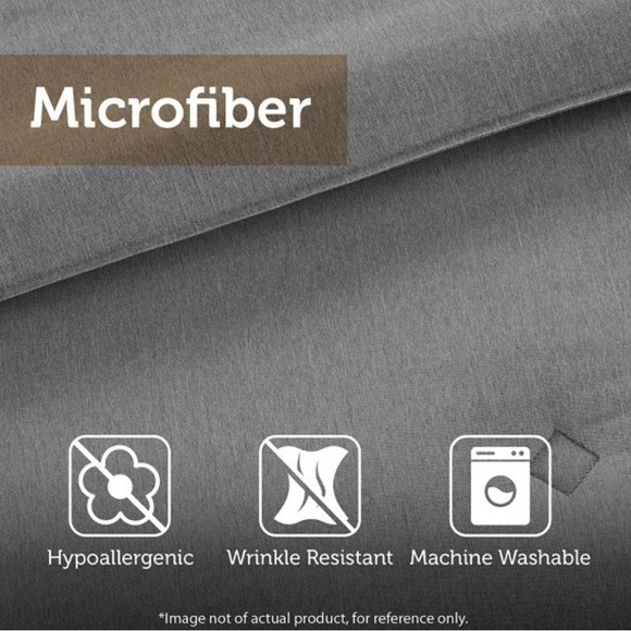 NWT Mi Zone Twin/TXL Coverlet Bedding Set - Picture 13 of 14